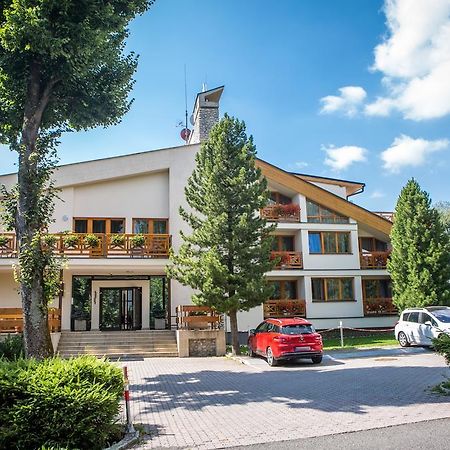 Apartmany Belianky Tatranská Lomnica Exterior foto