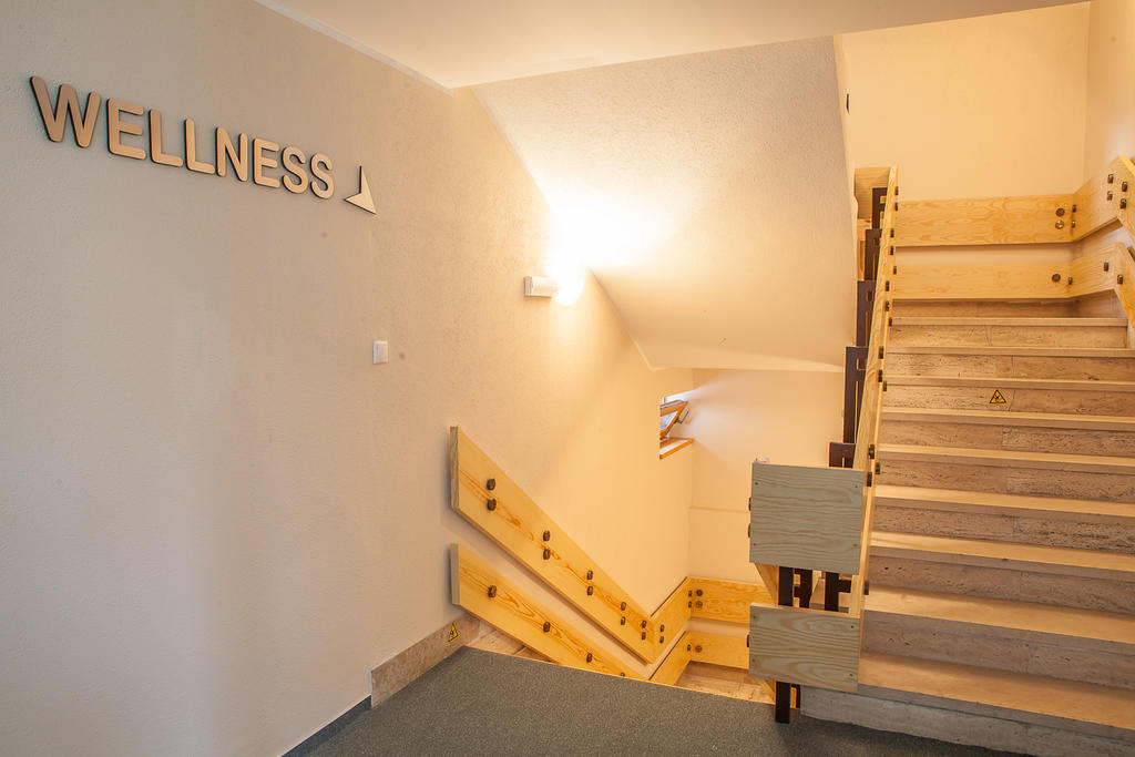 Apartmany Belianky Tatranská Lomnica Exterior foto
