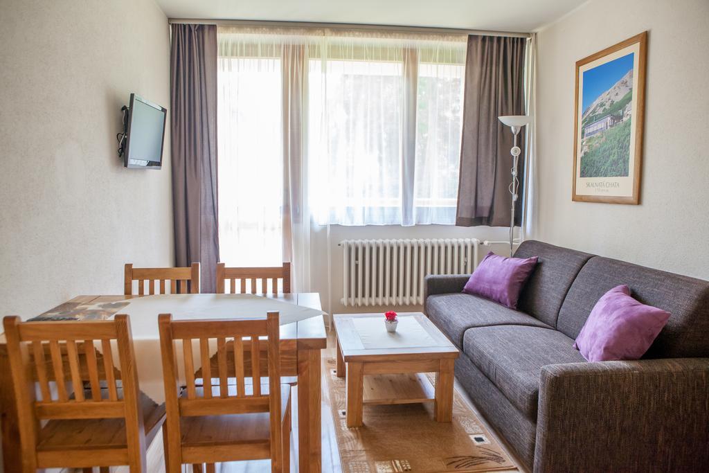 Apartmany Belianky Tatranská Lomnica Exterior foto