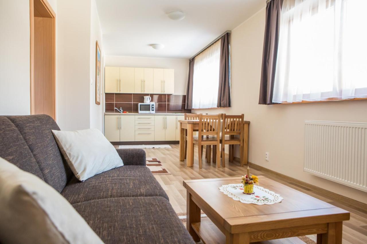 Apartmany Belianky Tatranská Lomnica Exterior foto