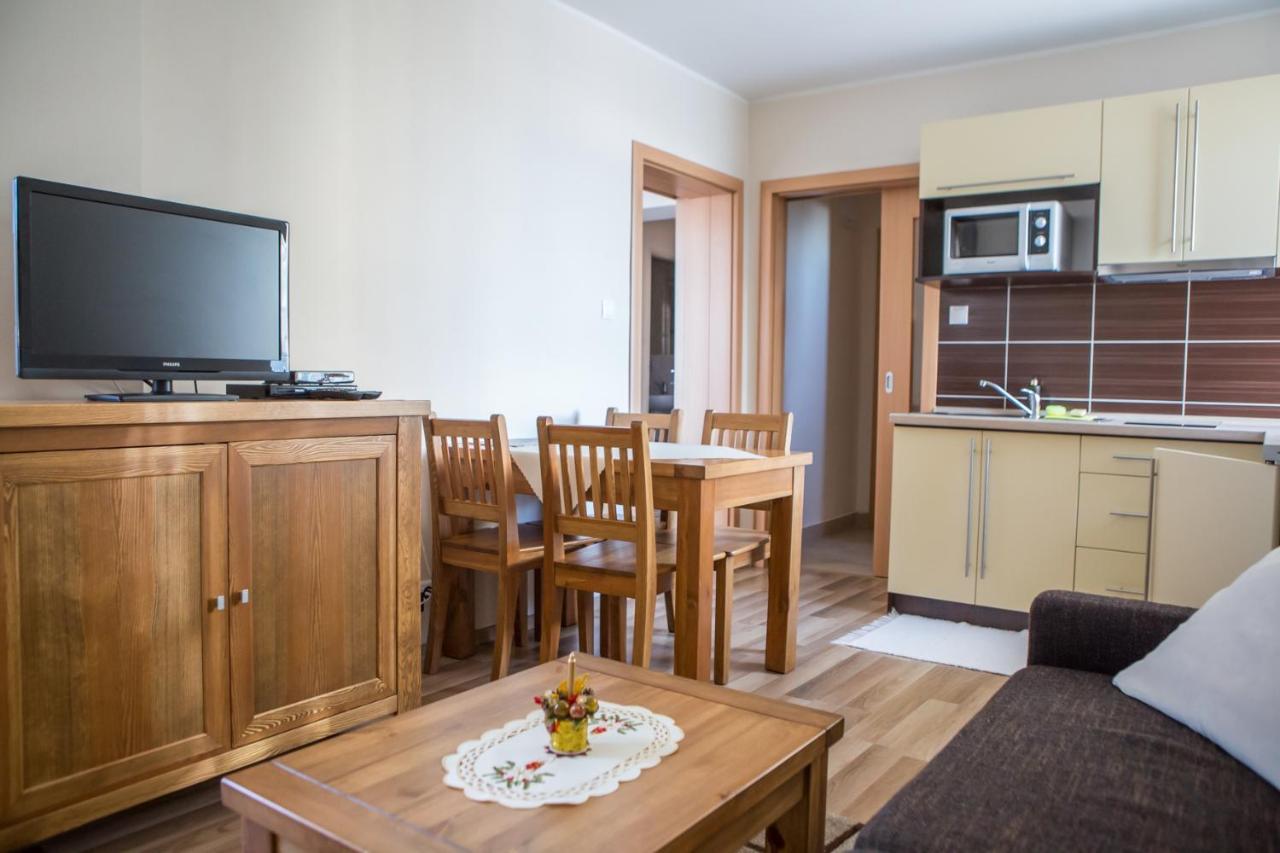 Apartmany Belianky Tatranská Lomnica Exterior foto