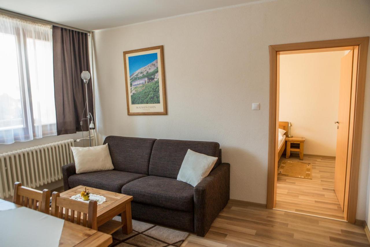 Apartmany Belianky Tatranská Lomnica Exterior foto