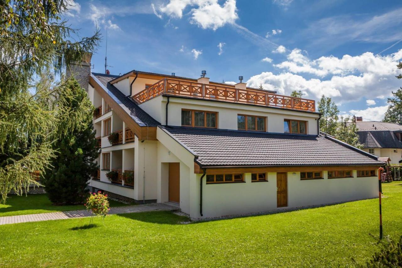 Apartmany Belianky Tatranská Lomnica Exterior foto
